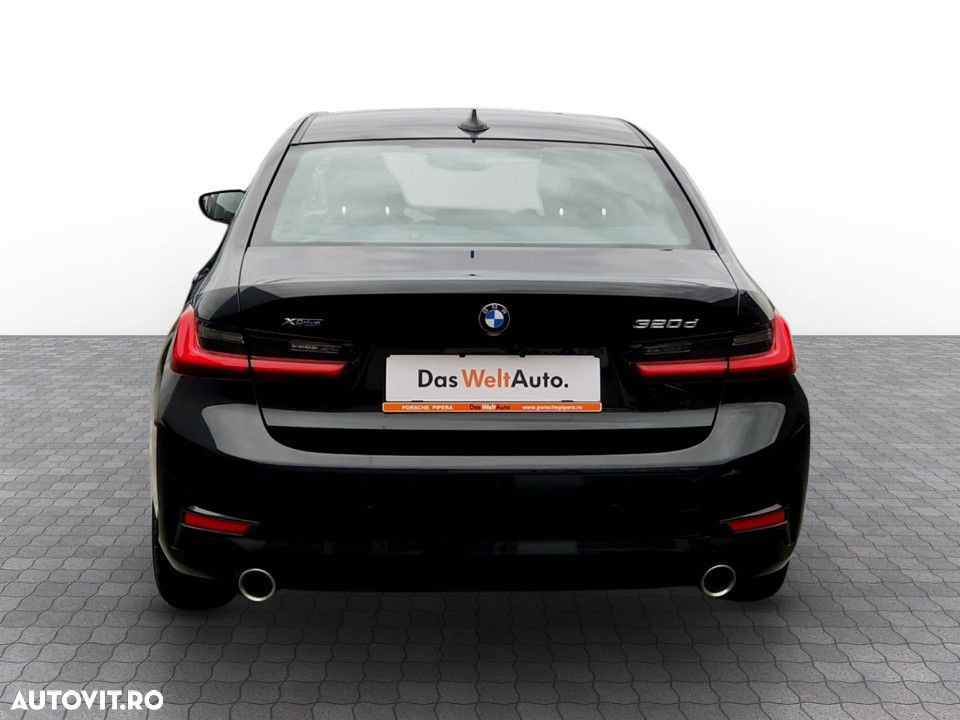 BMW Seria 3 320d xDrive AT - 9