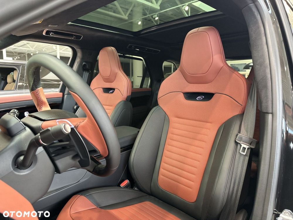 Land Rover Range Rover Sport - 8