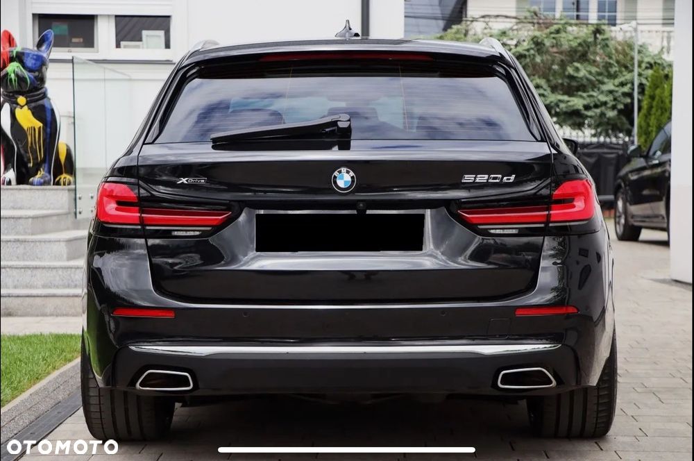 BMW Seria 5 - 6