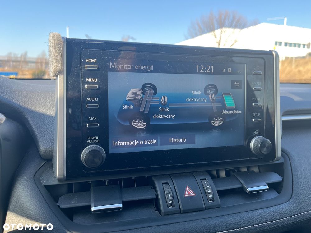 Toyota RAV4 2.5 Hybrid Comfort 4x4 - 13