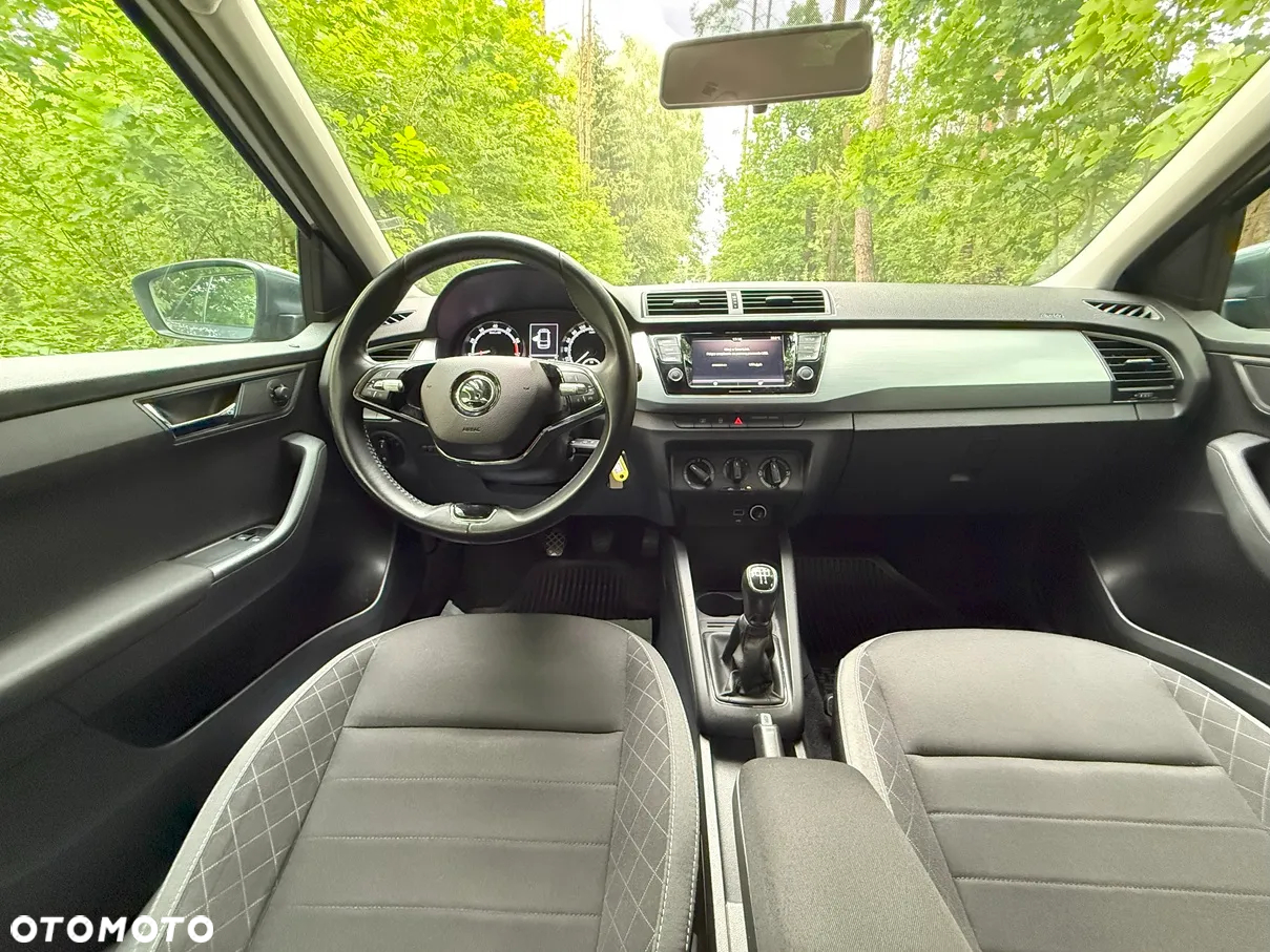Skoda Fabia 1.0 TSI Ambition Plus - 13