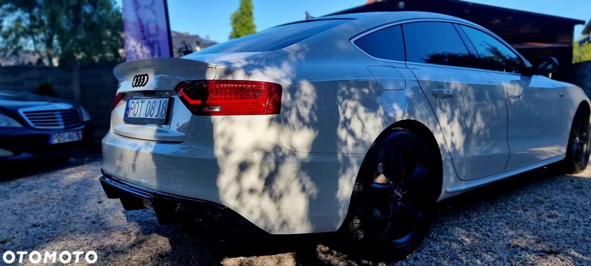 Audi A5 3.0 TDI Quattro S tronic - 23