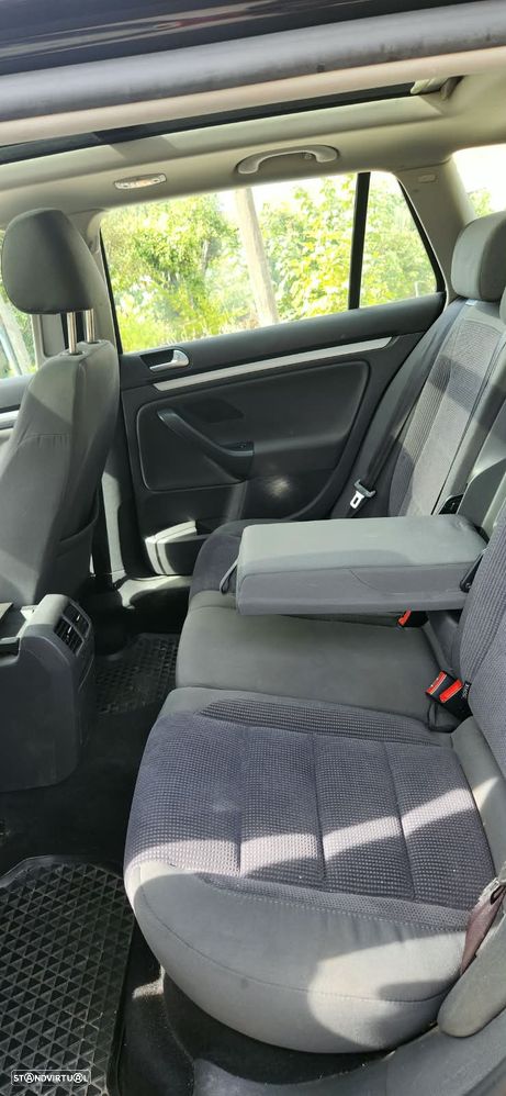 VW Golf 1.9 TDi Confortline DSG - 15
