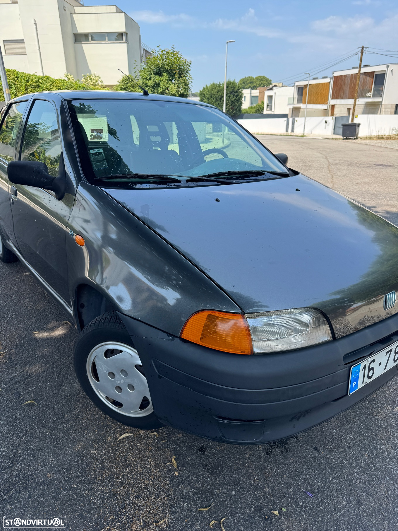Fiat Punto 55 Team - 15