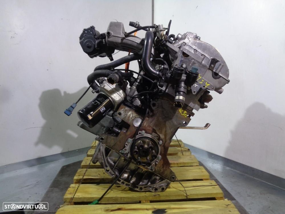 MOTOR COMPLETO AUDI A6 1998 - 6