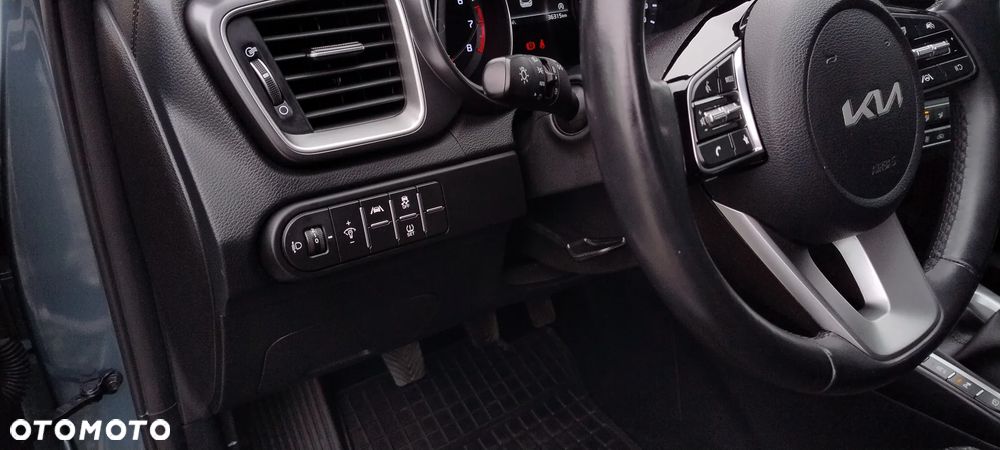 Kia Ceed 1.0 T-GDI M Classic - 38