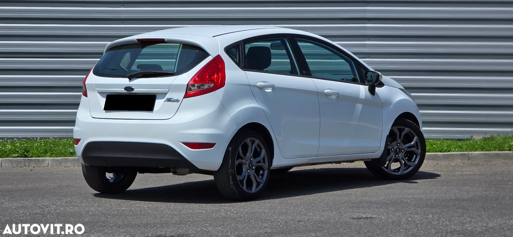 Ford Fiesta - 4