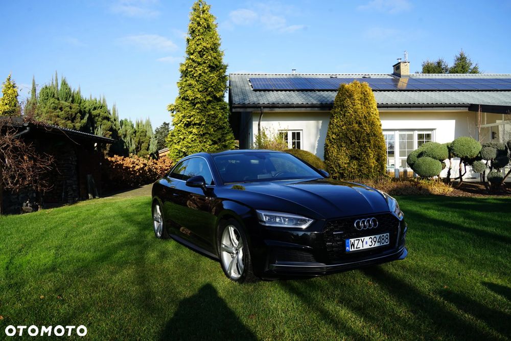 Audi A5 Coupé 2.0 TFSI quattro S tronic sport - 8