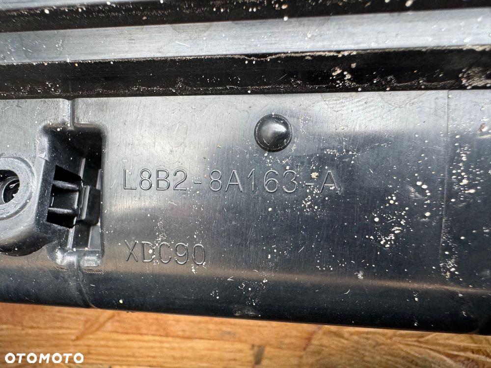 ZDERZAK PRZÓD PRZEDNI LAND ROVER DEFENDER II 2 L8B2-8A163-A L8B2-17K947-A L8B2-17F791-A L8B2-17F775-A L8B2-17F011-A ORYGINAŁ - 14