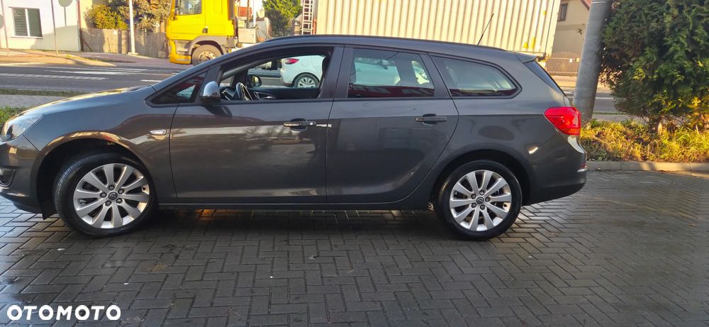 Opel Astra 1.7 CDTI DPF ecoFLEX TourerStart/Stop 105g Edition - 13