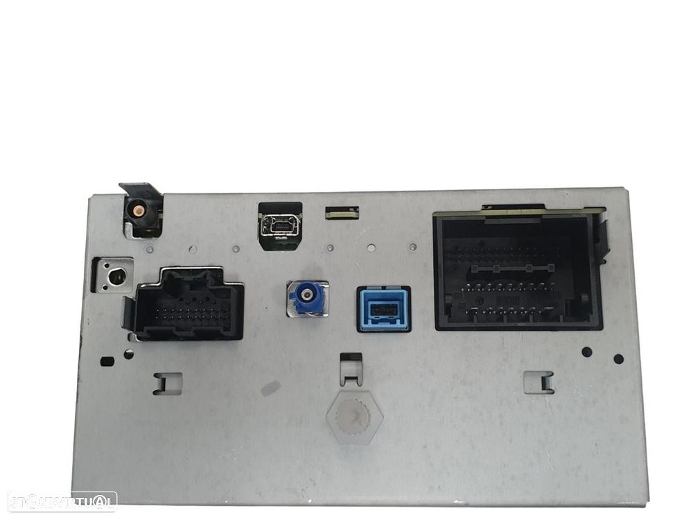 SISTEMA AUDIO / RADIO CD OPEL ASTRA J 2010 -453116246 - 4