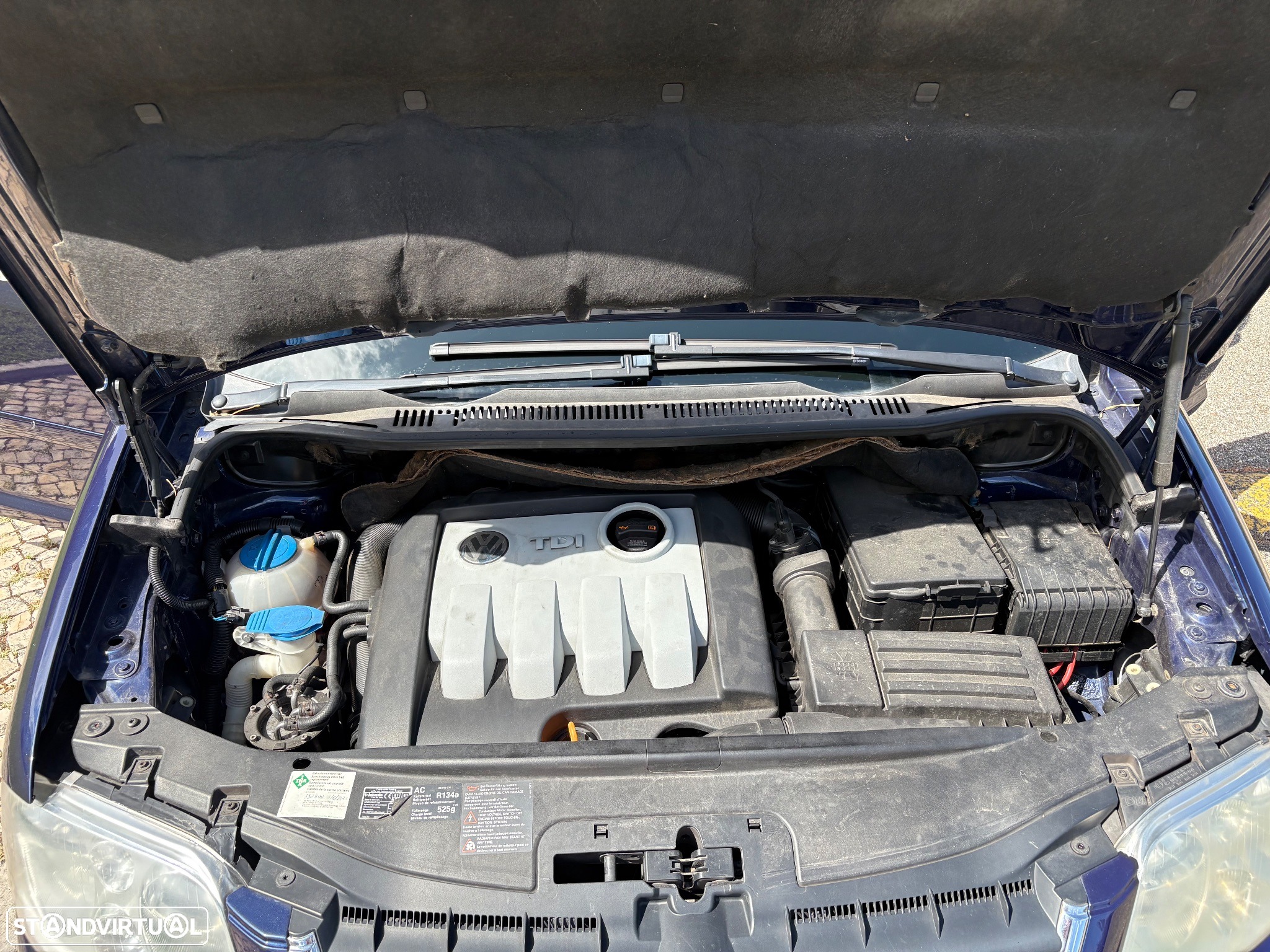 VW Touran - 12