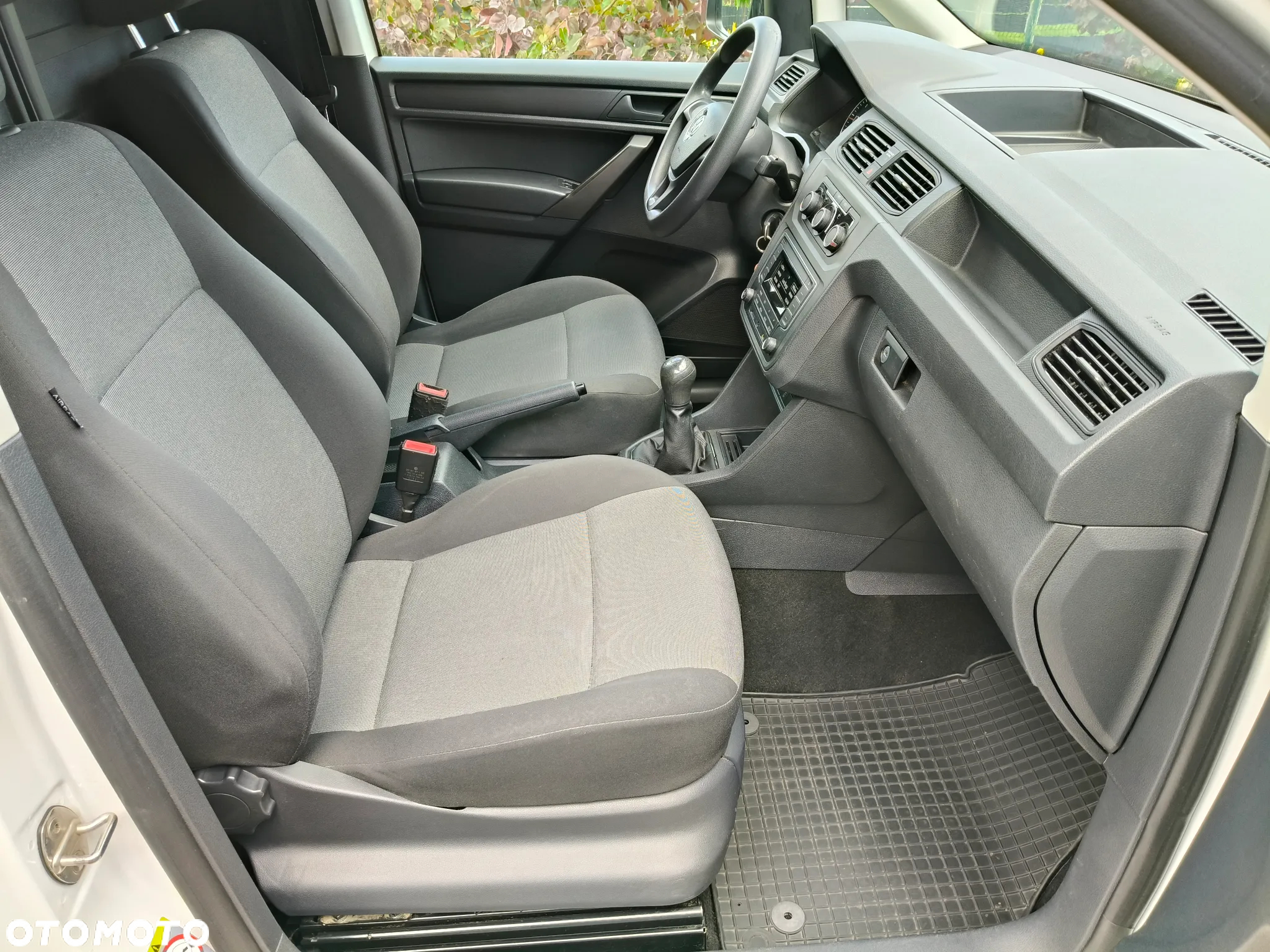 Volkswagen Caddy - 13