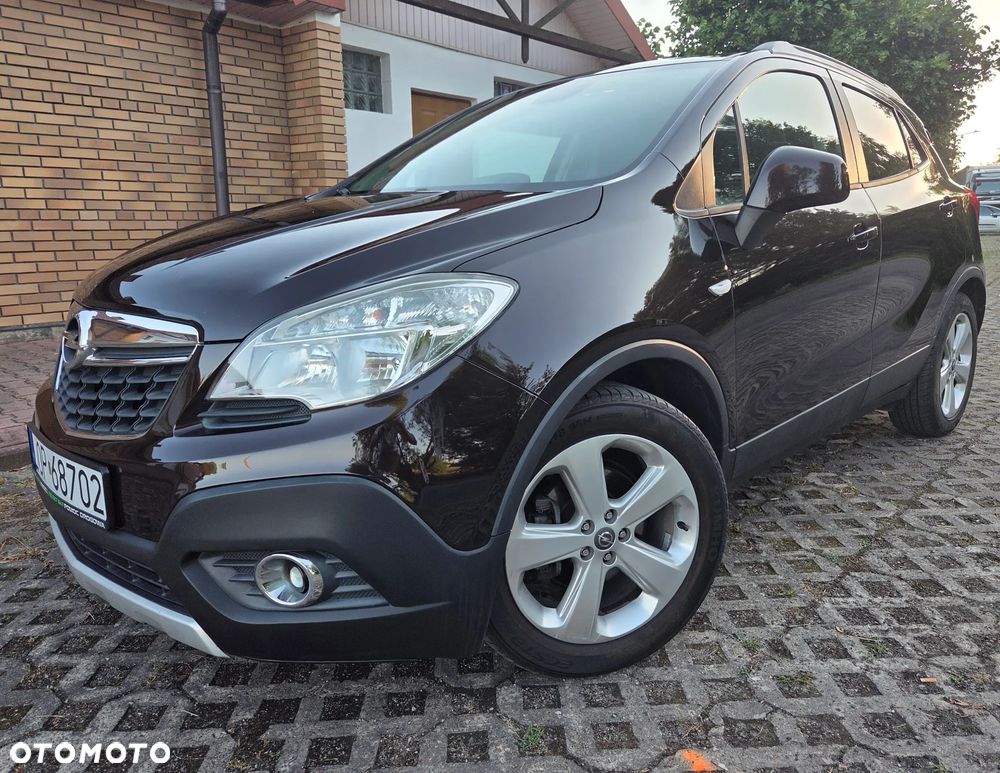 Opel Mokka 1.6 Cosmo S&S - 3