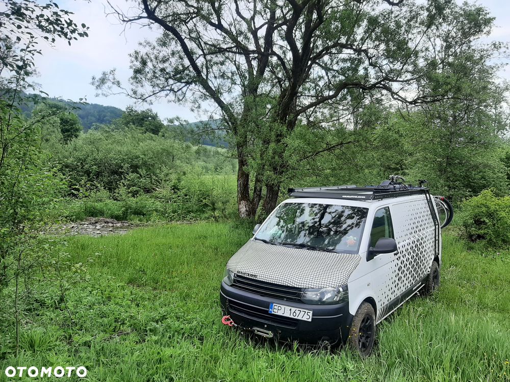Volkswagen T5 4X4 4Motion - 22