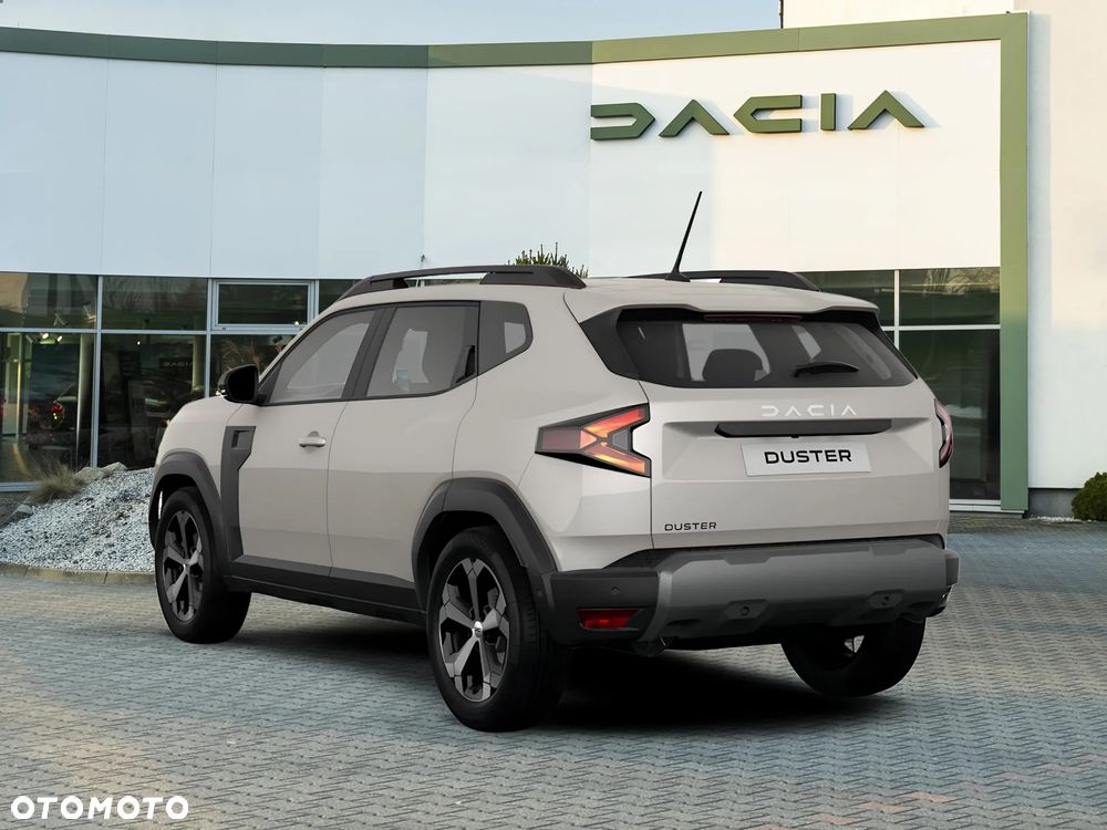 Dacia Duster mild hybrid 140 Journey - 3