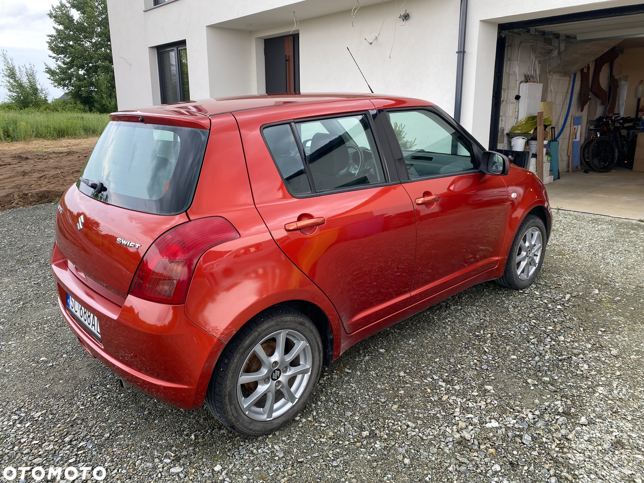 Suzuki Swift 1.3 GC (klm) - 2