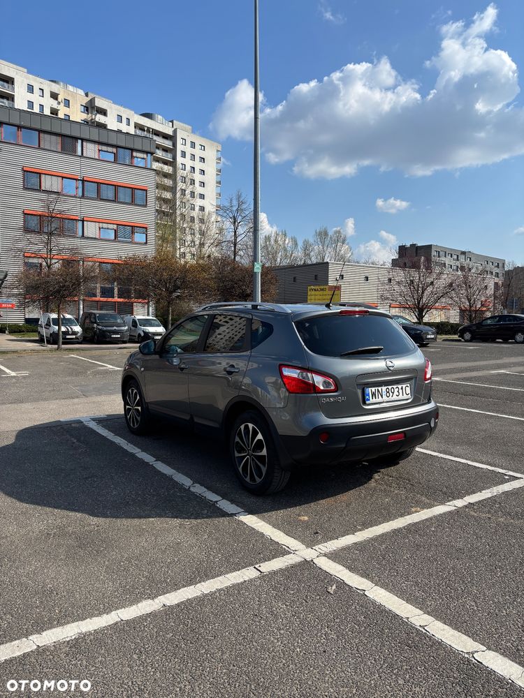 Nissan Qashqai - 5