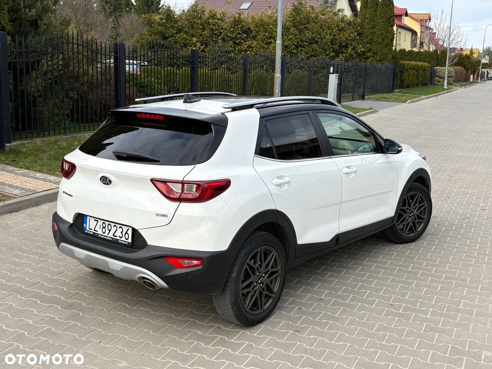 Kia Stonic 1.0 T-GDI L - 3