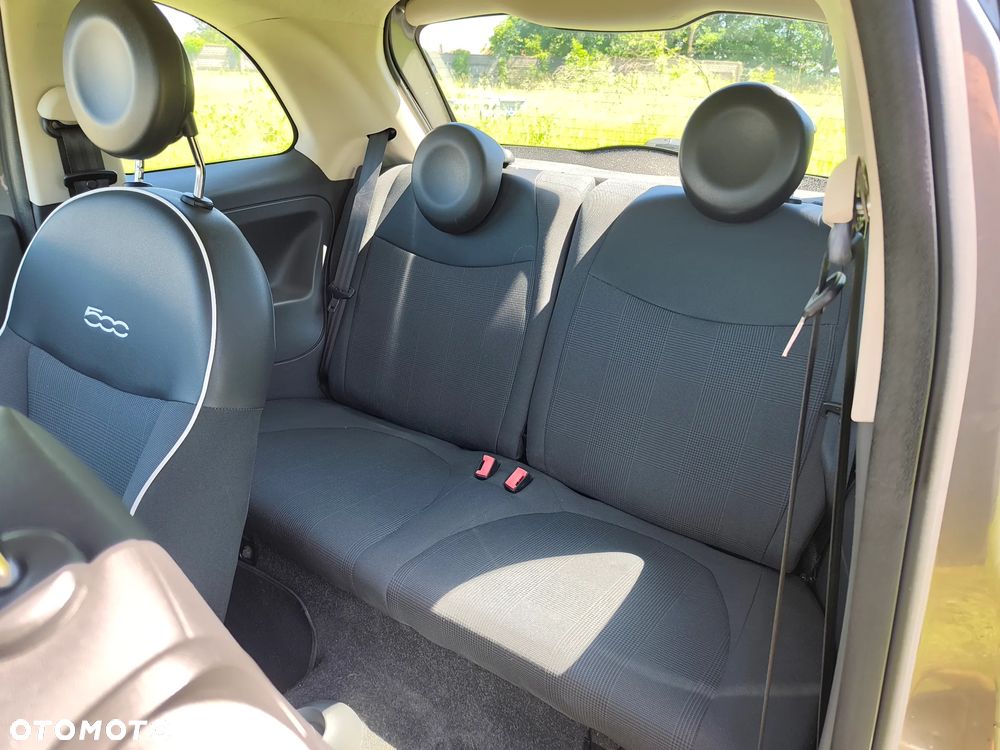 Fiat 500 1.2 8V Collezione - 6