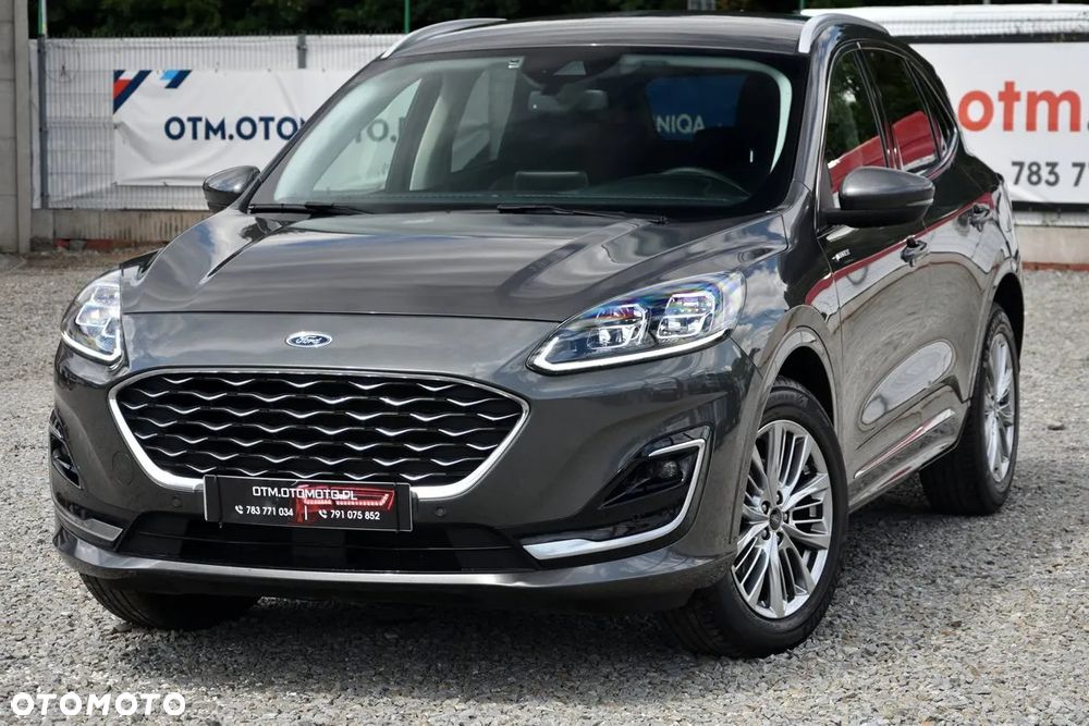 Ford Kuga 2.0 EcoBlue Hybrid VIGNALE - 4