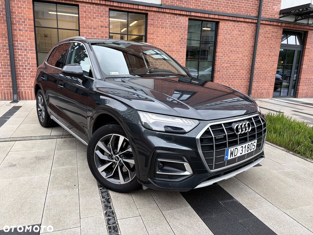 Audi Q5 40 TDI mHEV Quattro Advanced S tronic - 3