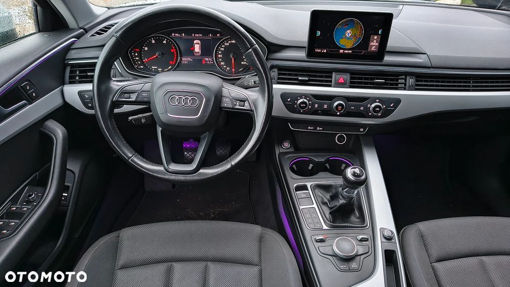 Audi A4 - 15