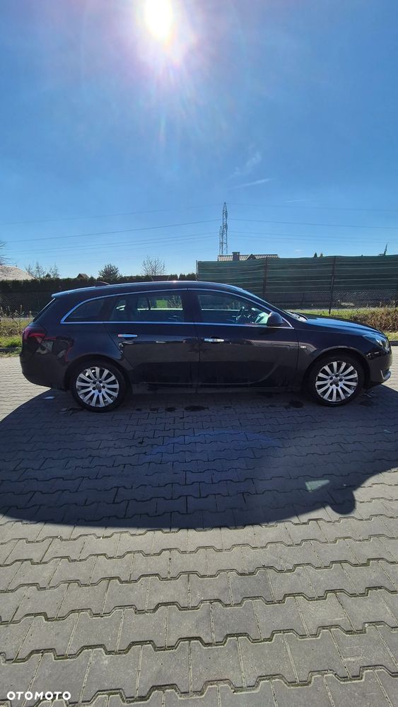 Opel Insignia 2.0 CDTI automatik Sport - 16