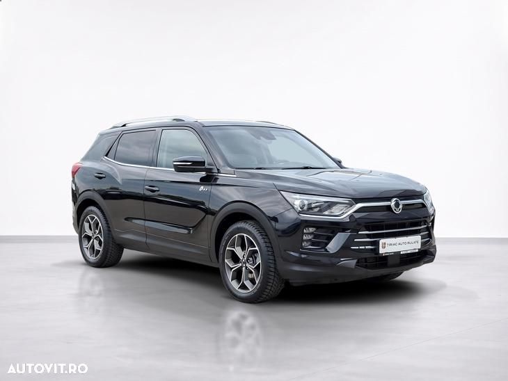 SsangYong Korando 1.5 GDI Turbo Clever - 9