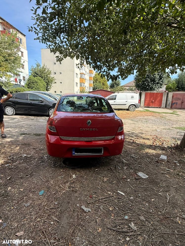 Renault Symbol 1.5dCi SL Fidji - 4