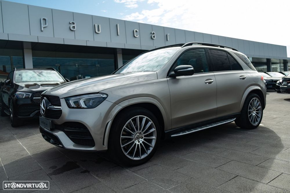 Mercedes-Benz GLE 350 de 4Matic - 1