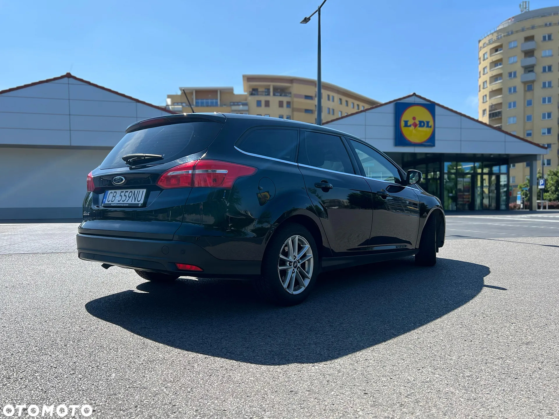 Ford Focus 1.5 EcoBlue Active Business - 7