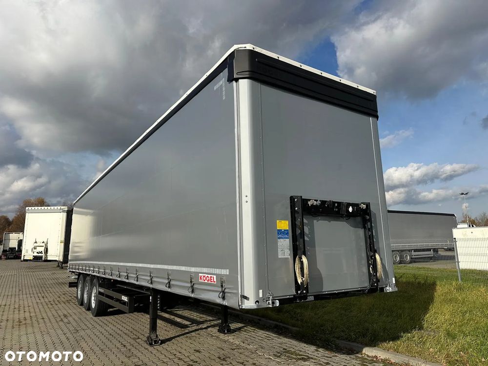 Kögel S24 P90/1100 - 2