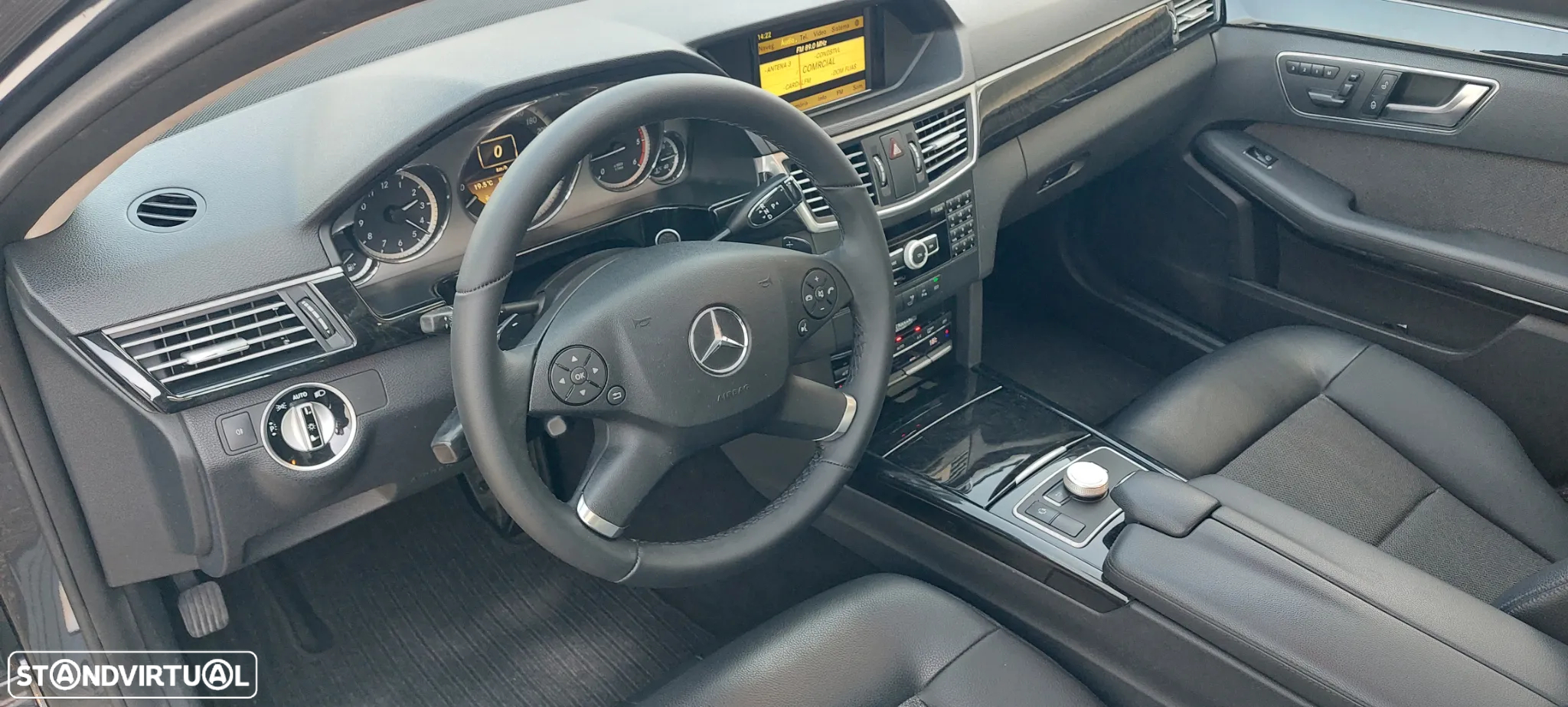 Mercedes-Benz E 250 CDi Avantgarde BlueEfficiency Auto. - 2