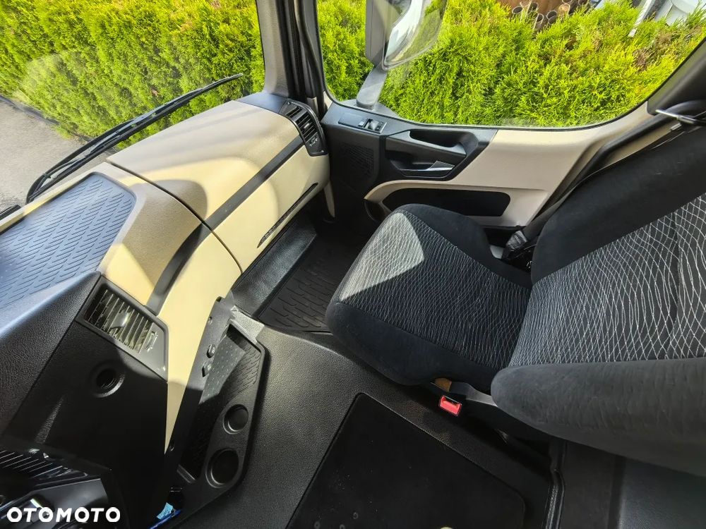 Mercedes-Benz Actros 1842 LS // Mały przebieg // StreamSpace // - 19