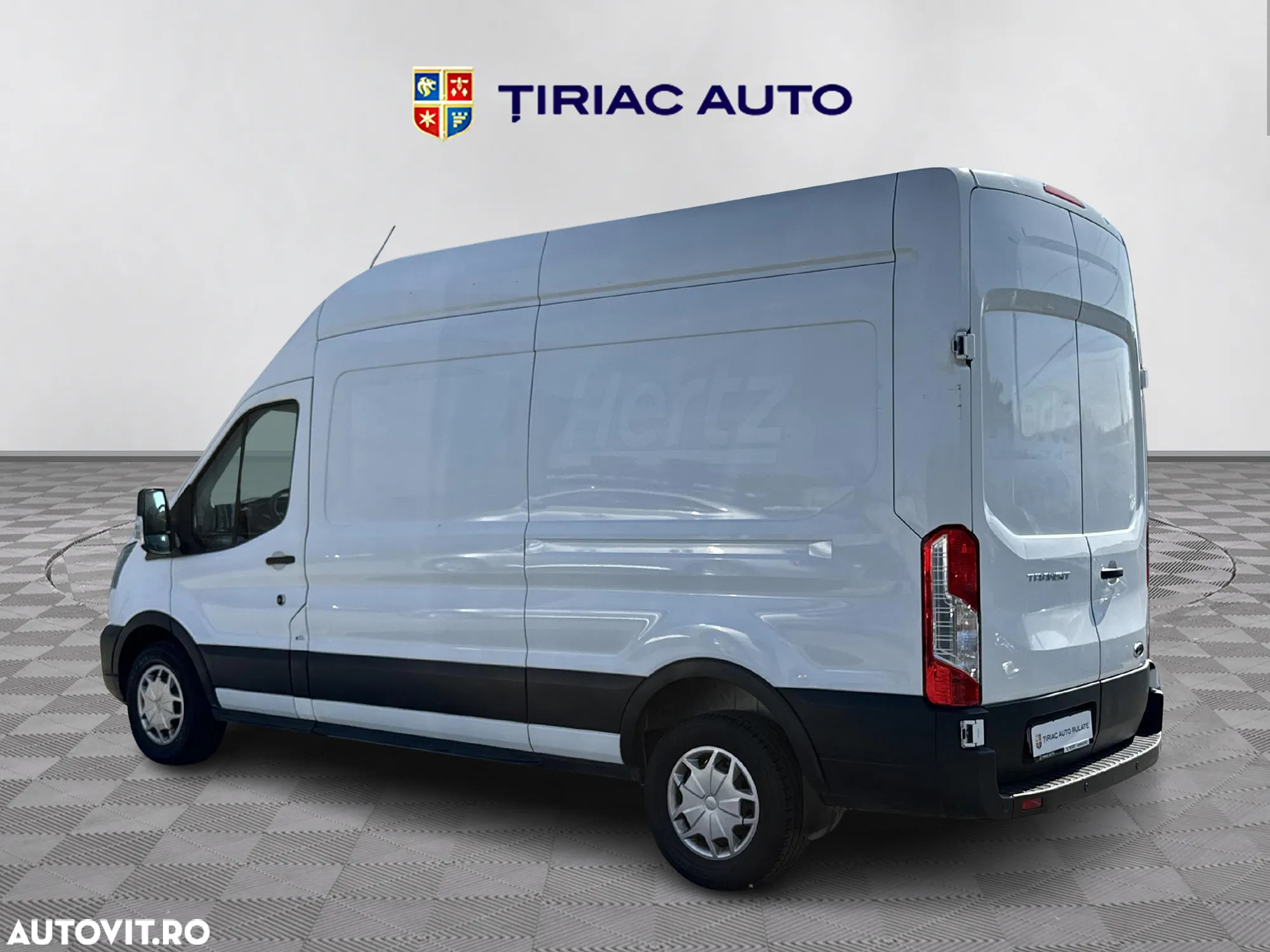 Ford Transit L3H2 Trend - 3