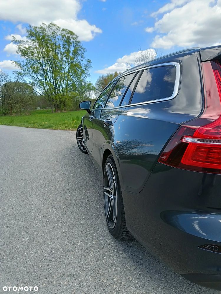 Volvo V60 D3 Geartronic Momentum - 8