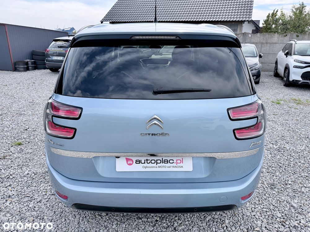 Citroën C4 Grand Picasso BlueHDi 150 Exclusive - 5