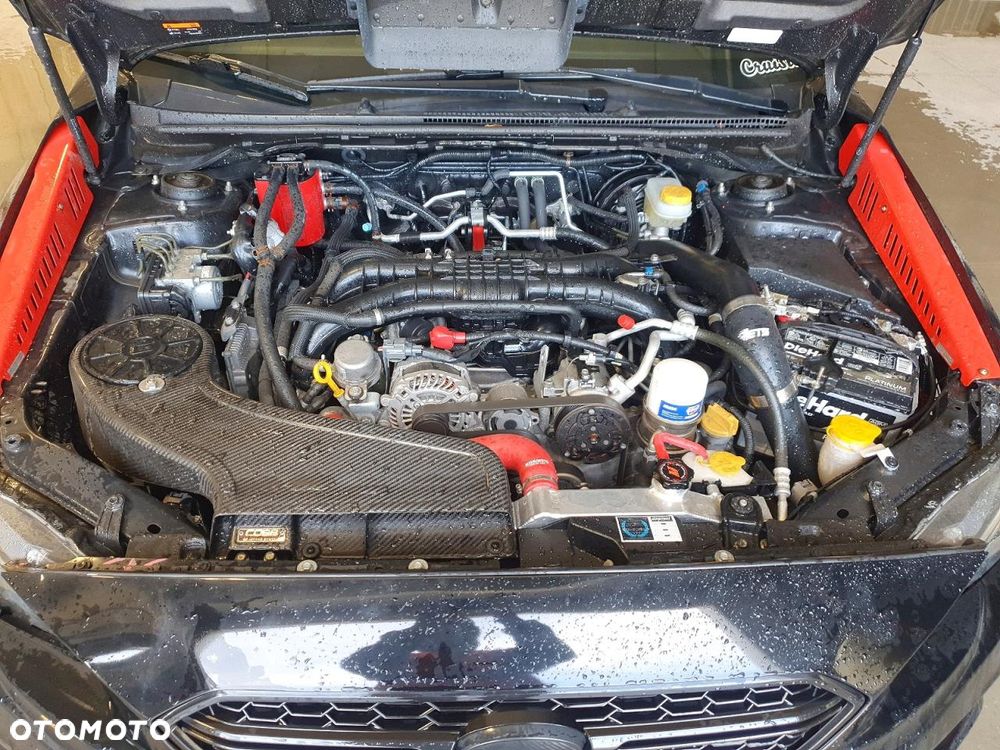 Subaru WRX - 10