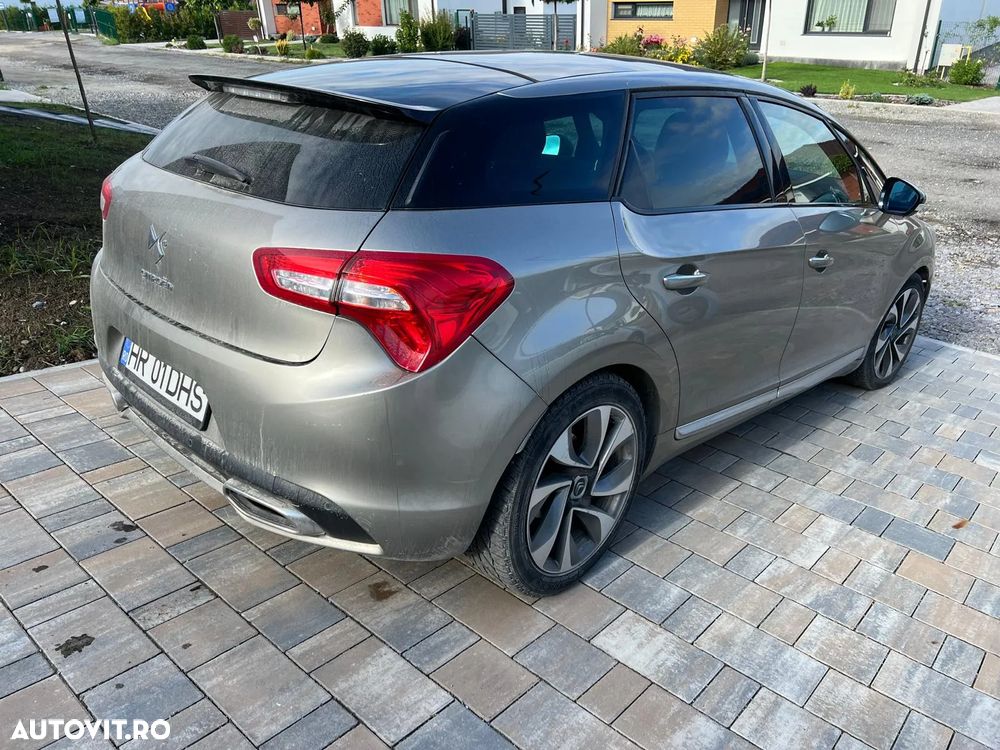 Citroën DS5 2.0 HDI BVA6 So Chic - 3