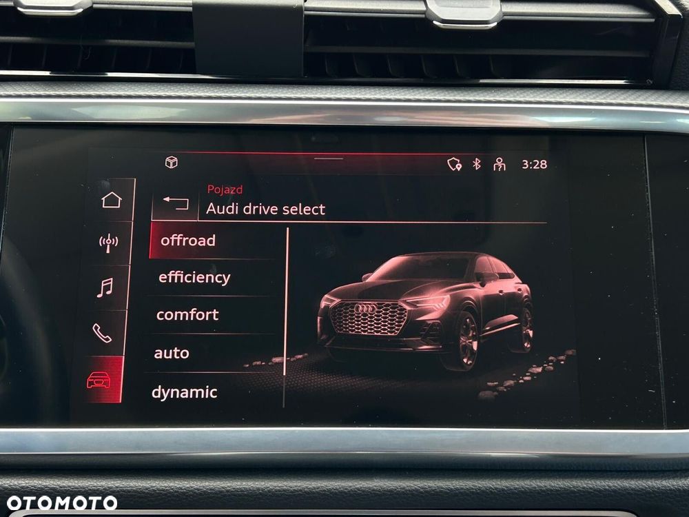 Audi Q3 Sportback 35 TDI S tronic - 31