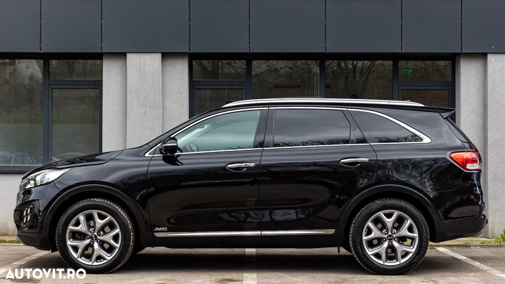 Kia Sorento 2.2 CRDi AWD Aut. GT Line - 25