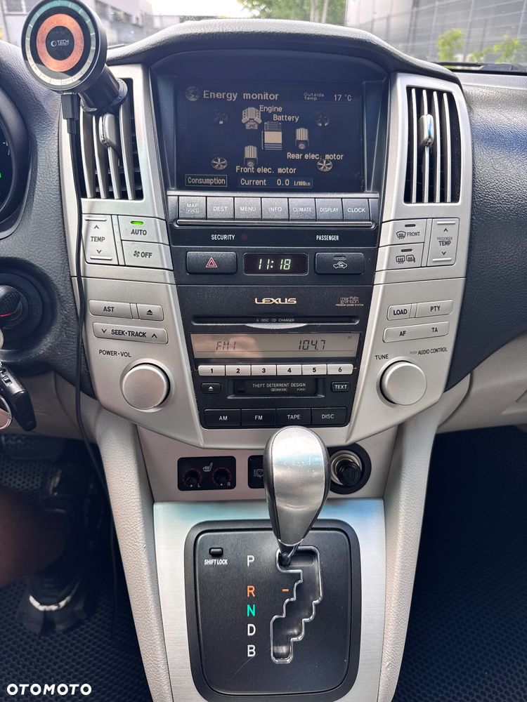 Lexus RX 400h Prestige + - 25