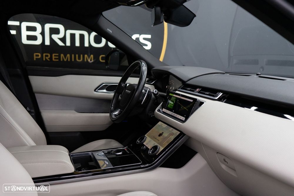 Land Rover Range Rover Velar 2.0d R-Dynamic HSE - 6