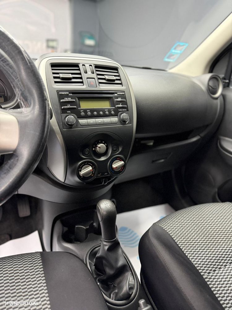 Nissan Micra 1.2 Acenta - 6