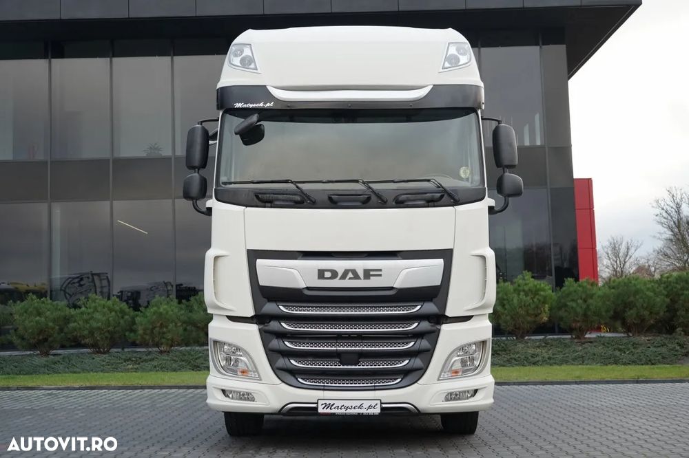 DAF XF 480 / SUPER SPACE CAB / 2021 - 3