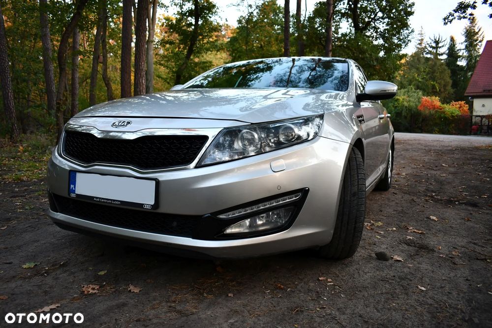 Kia Optima 1.7 CRDi XL - 9