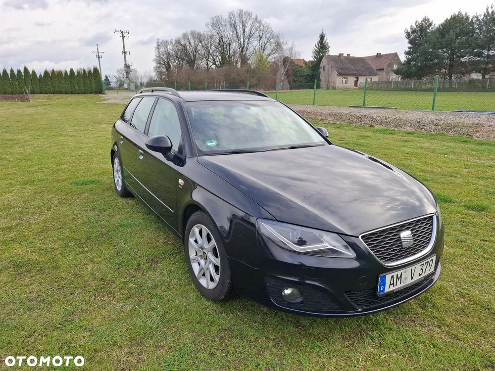 Seat Exeo 2.0 TDI CR Ecomotive Reference - 2