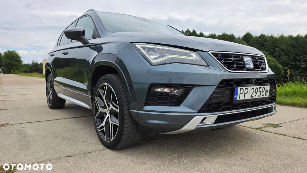 Seat Ateca 2.0 TDI 4Drive FR - 8