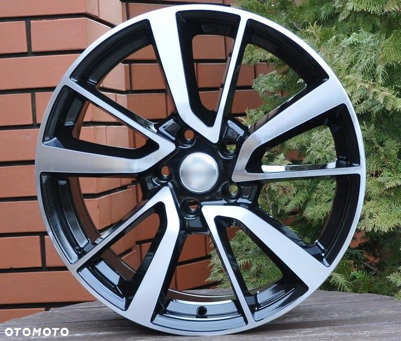 131 MBPC FELGI 18 5x114,3 NISSAN QASHQAI X-TRAIL - 4